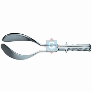 Pinzas Quirúrgicas Obstétricas Simpson Luikart de Alta Calidad, Acero Inoxidable, Certificación CCC Clase I, Manuales, MOL - Product Image 6