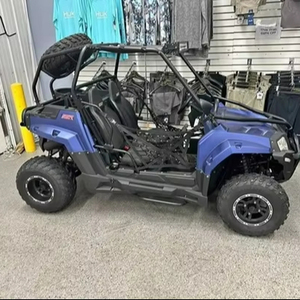 170RS มอเตอร์สปอร์ต2022 SSR 170RS UTV สำหรับผู้ใหญ่ - Product Image 1