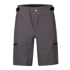 Pantalones Cortos Deportivos Casuales para Hombre, Antiarrugas, con Bolsillos con Cremallera, Cintura Media Ajustable, Paneles de Poliéster/Algodón, Ligeros - Product Image 1