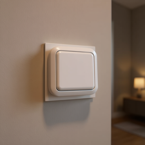 Interruttore a Polo Singolo ExtraStar H3-A110M 10X250 Confezione da 6 Pezzi per Uso Domestico - Product Image 3