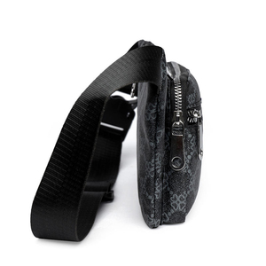 Riñonera clásica para festivales, deportes y uso diario, correa ajustable, diseño compacto y cómodo, ideal para viajes y compras - Product Image 3