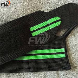 Bandages de boxe élastiques de haute qualité, bandages de poignet, bandages de fitness pour la gym, avec options personnalisables - Product Image 3