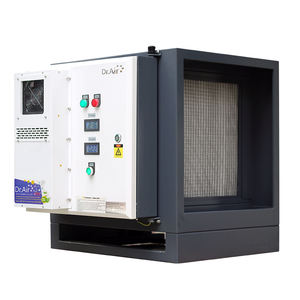 Purificador de Humos de Cocina Dr.Air KT4000 Premium ESP Hecho en Vietnam: Componentes de Alta Calidad para el Control de Olores Industriales - Product Image 1