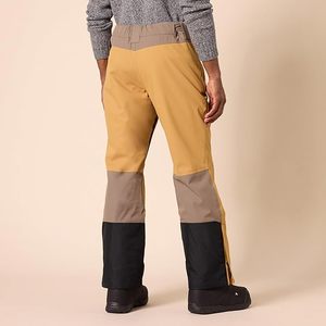 Pantalones de Esquí Impermeables para Hombre, Gore-Tex, Color Mostaza, Poliéster y Nailon, Cierre de Cremallera, Ropa para Exteriores - Product Image 4