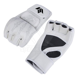 Guantes de Entrenamiento Premium con Correa de Muñeca Ajustable, Acolchado de Alta Densidad, Cuero PU Duradero, Rendimiento Superior - Product Image 2