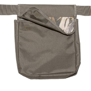 Cinturón de Caza de Lona y Cuero Premium con Múltiples Bolsillos, Riñonera Ajustable para Accesorios de Caza de Aves, Venta al por Mayor, OEM Personalizado - Product Image 5