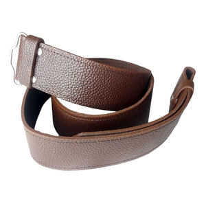 Nouvelle ceinture de kilt écossais traditionnel pour homme, modèle 2026, qualité supérieure, avec motif écossais en cuir, service OEM ODM - Product Image 5