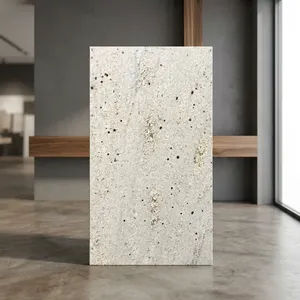 Dalles de granit naturel de qualité supérieure Millennium Cream pour revêtements de sol, revêtements muraux, comptoirs de cuisine et design d'intérieur - Product Image 2