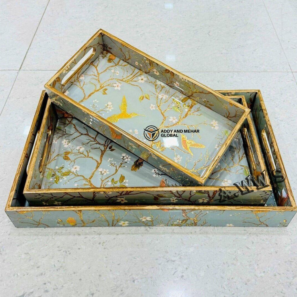 สีฟ้ากับสีทอง