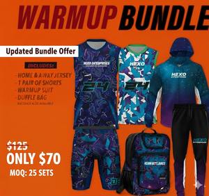 Tenues de football 7v7 personnalisées, couleurs et designs variés, ensemble complet, maillots de club, tenues de compression pour hommes et femmes - Product Image 2