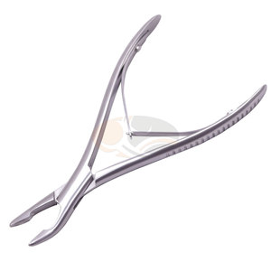 Offre Spéciale – Pinces à Os Chirurgicales CE ISO Approuvées pour Fixation de Plaques – Instruments Orthopédiques Professionnels de Haute Qualité - Product Image 1