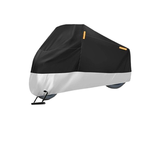 Housse de vélo BMX imperméable, robuste, pliable, en nylon |   Compatible avec les vélos de route - Product Image 4