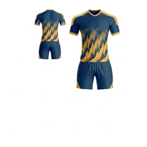 Camiseta de Fútbol de Alta Calidad, Pantalones Cortos de Secado Rápido, Uniformes en Oferta, Diseño Gratuito, Uniforme de Fútbol para Hombre, Comprar Camisetas de Fútbol en Línea - Product Image 6