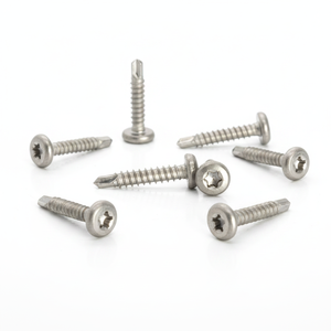 Vis à tête cylindrique en acier inoxydable 304/316/410, trempé, modèle 7.1, marque PDC, filetage standard impérial/métrique, classe 8, naturel, vente en gros - Product Image 4