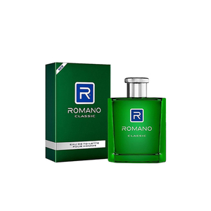Perfume Clásico para Hombre Romano 50ml - Product Image 1