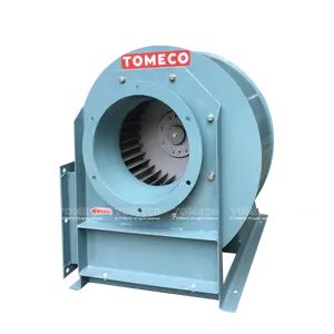 TOMECO DIRECT CENTRIFUGAL FAN CFA 14-46 SERIES TO SUPPLY FRESH AIR FOR VENTILATION SYSTEM AND EXHAUST SMOKE