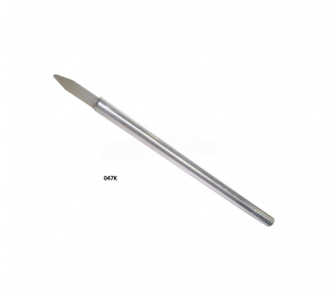 SUNTOOLS/STIPL Pulidor de Ágata de Acero Inoxidable de Alta Calidad con Mango de Aluminio, Herramienta de Alto Rendimiento para Fabricación de Joyas, Venta al por Mayor a Bajo Precio - Product Image 3