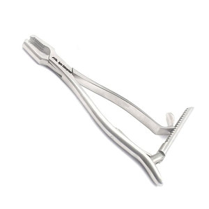 Pinzas Kern para Sujeción de Huesos, Sin Trinquete y Con Trinquete, Instrumento Quirúrgico Óseo, A-1 VERITAS, Grado Médico, Precio Mayorista - Product Image 2