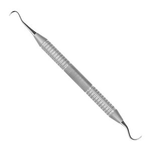 H5/U15 Instrumento Dental Periodontal de Higienista Towner Scaler de Acero Inoxidable para Eliminación de Cálculos y Placa Supragingival - Product Image 1