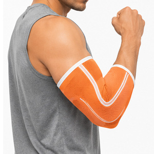 Coderas Profesionales Elásticas de Protección y Soporte para Fitness, Ejercicio y Entrenamiento en Gimnasio, Coderas Personalizadas al por Mayor - Product Image 5