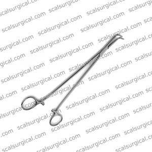 Pince à dissection et à ligature à embouts extra délicats en acier inoxydable chirurgical - Product Image 3