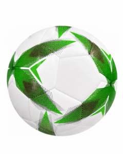 Balón de Fútbol de Entrenamiento TORO SKINS Green Star Premium, Talla 5, Color Verde Vortex, Balón de Fútbol Profesional para Partidos, 0.4-0.45 kg, Balón de PU - Product Image 2