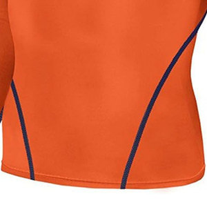 Ensemble de sous-vêtements thermiques pour hommes avec logo personnalisé en gros, ensemble de sous-vêtements thermiques de sport très vendu en promotion - Product Image 5