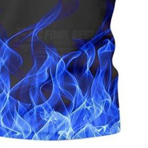 Nuevo Conjunto de Verano para Hombre, Unisex, de 2 Piezas, Pantalones Cortos y Camiseta de Manga Corta, 100% Fibra de Bambú, Transpirable, de Secado Rápido, con Estampado Digital - Product Image 6