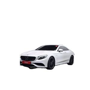 Mercedes-Benz S63 AMG 4MATIC Coupé S- Clase S 2016, 119,162 km, Caja de Cambios Automática, Volante a la Izquierda, Asientos de Cuero, Cámara Trasera - Product Image 1