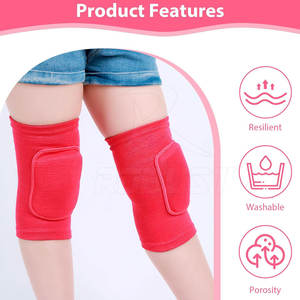 Rodilleras de Neopreno con Diseño de Fácil Colocación para un Ajuste Cómodo, Movimiento Activo y Protección - Product Image 5