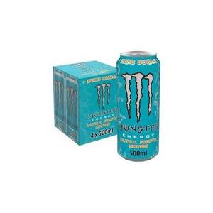 Boisson énergétique avancée There Monster Ultra Fiesta Mango : Puissance et fraîcheur longue durée - Product Image 2
