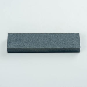 Piedra de afilar combinada de alta resistencia, grano 150 320, afilador manual duradero, hecho en India - Product Image 1