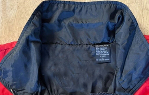 Ensemble coupe-vent en nylon à carreaux d'hiver personnalisé de haute qualité pour hommes, léger, imperméable, respirant, avec fermeture éclair, coupe ample, taille élastique - Product Image 6
