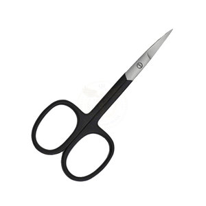 Tijeras para Cutículas de Acero Inoxidable Curvadas al por Mayor, Tijeras para Manicura con Cuchilla Afilada - Product Image 5