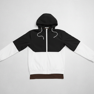 Vestes de randonnée imperméables pour hommes, coupe-vent, sport, camping, trekking, automne, 100% polyester, matelassées - Product Image 2