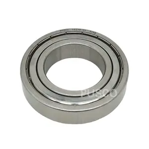 PUSCO Brand S6210 stainless chrome steel deep groove ball bearing S623 S624 S625 S626 S627 S628 S629 High Quality Ball Bearing