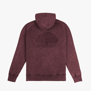 Sweat-shirt à capuche pour homme de haute qualité, en mélange de coton, imprimé, délavé à l'acide, avec poche kangourou, décontracté, streetwear d'hiver - Product Image 2
