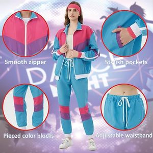 OEM Custom Streetwear Manufacturer Men's Letter Applique Tracksuits Acid Washed Zipper Hoodie and <b>Sweatpants</b> for Men - Product Image 3