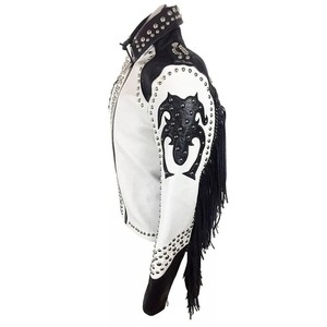 Men's High Quality Casual Leather <b>Jacket</b> for Spring and Autumn Windproof and <b>Light</b> Long Sleeve Winter <b>Jacket</b> - Product Image 4