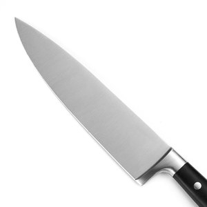 Cuchillo de Chef de Acero Inoxidable, Accesorio Profesional de Cocina para Rebanar, Picar, Cortar en Cubos y Preparar Alimentos en General - Product Image 3