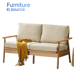 Juego de sofá Seccional de madera, moderno, elegante, tradicional, cómodo, tapicería elegante para uso diario en el hogar, fabricado en Vietnam - Product Image 3