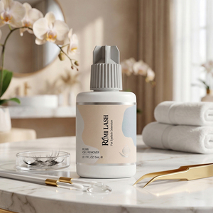 [RUMILASH] Gel Removedor RUMI, Eliminación Estable del Pegamento para Artistas Profesionales, Disolvente de Pegamento para Pestañas - Product Image 5