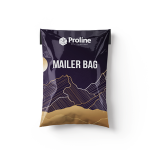 ถุงเสื้อยืด PE พิมพ์ลายแบบยั่งยืนและรีไซเคิลสำหรับบรรจุภัณฑ์เสื้อผ้าเช่นถุงเท้าและรองเท้า - Product Image 5