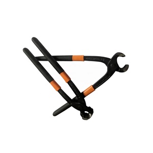 OEM DIY alta demanda Industrial suave agarre plástico cromo vanadio Acero inoxidable alambre alicates métricos para corte de alambre - Product Image 1