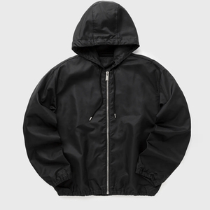 Veste coupe-vent décontractée légère pour hommes, conçue par les meilleurs fabricants de vêtements pour le commerce de gros - Product Image 2