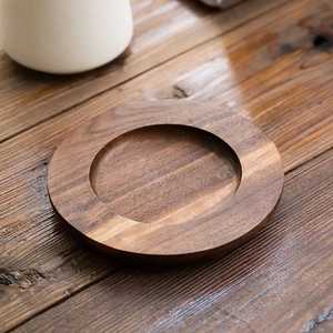 Handmade Wooden Charger Plate Crafted Premium Mango Wood Decorative Epoxy Resin Emerald Finish Classic Natural Wedding - Product Image 4