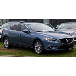 Sedán de bajo consumo ideal para conducción urbana y en carretera, Mazda 6 usado con gran rendimiento. - Product Image 4