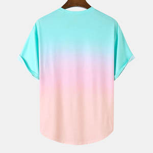 Camisetas Innovears 2026 de Verano para Hombre, 100% Algodón, Manga Corta, Cuello Redondo - Product Image 2