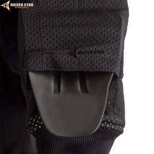 Sudadera con Capucha de Fibra de Kevlar de Alta Resistencia, Ropa Protectora Anticorte y Resistente a las Llamas - Product Image 6