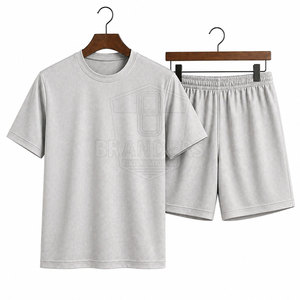 Tenue de football professionnelle pour équipe, design léger et respirant, idéale pour les matchs de compétition et les entraînements réguliers - Product Image 5